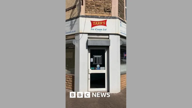 A Bristol ice cream shop with a long history preparing to close after 106 years