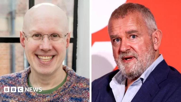 Matt Lucas and Hugh Bonneville among performers calling for legal protection against AI voice cloning